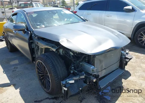 2020 Mercedes-Benz Amg Gt 63 4-Door Coupe S z USA, uszkodzony, nr VIN W1K7X8KB0LA015870